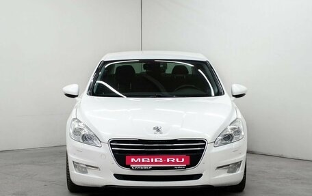 Peugeot 508 II, 2012 год, 714 400 рублей, 5 фотография