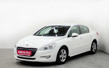 Peugeot 508 II, 2012 год, 714 400 рублей, 2 фотография