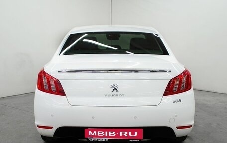 Peugeot 508 II, 2012 год, 714 400 рублей, 7 фотография