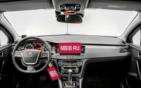 Peugeot 508 II, 2012 год, 714 400 рублей, 16 фотография