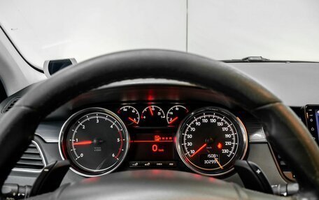 Peugeot 508 II, 2012 год, 714 400 рублей, 18 фотография