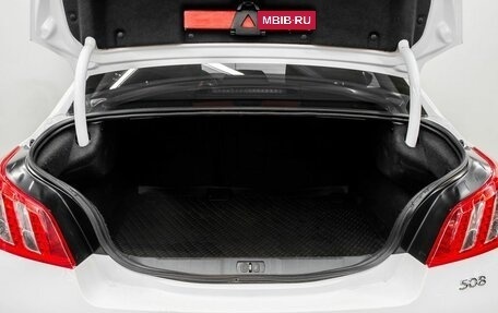 Peugeot 508 II, 2012 год, 714 400 рублей, 24 фотография