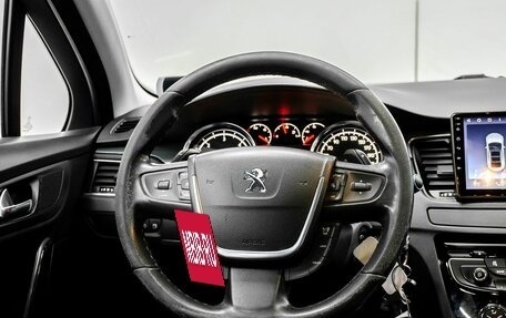 Peugeot 508 II, 2012 год, 714 400 рублей, 17 фотография