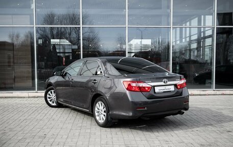 Toyota Camry, 2014 год, 1 797 300 рублей, 10 фотография