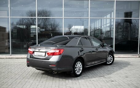 Toyota Camry, 2014 год, 1 797 300 рублей, 4 фотография