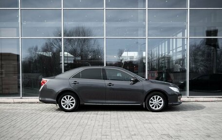 Toyota Camry, 2014 год, 1 797 300 рублей, 12 фотография