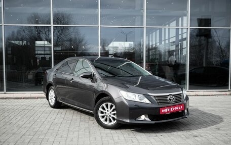 Toyota Camry, 2014 год, 1 797 300 рублей, 8 фотография