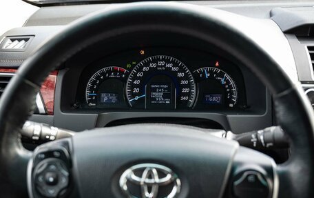 Toyota Camry, 2014 год, 1 797 300 рублей, 19 фотография