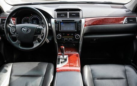 Toyota Camry, 2014 год, 1 797 300 рублей, 17 фотография
