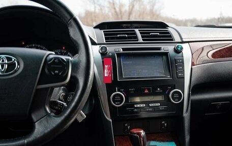 Toyota Camry, 2014 год, 1 797 300 рублей, 20 фотография