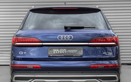 Audi Q7, 2022 год, 9 000 000 рублей, 6 фотография