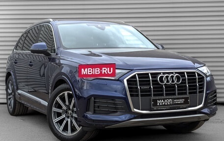 Audi Q7, 2022 год, 9 000 000 рублей, 3 фотография