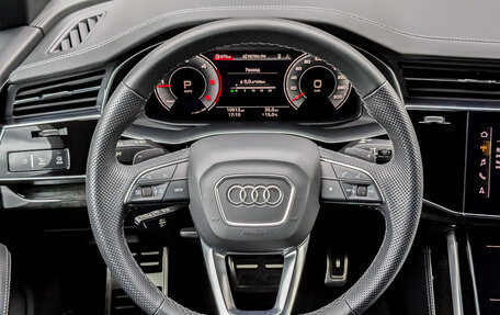 Audi Q7, 2022 год, 9 000 000 рублей, 22 фотография