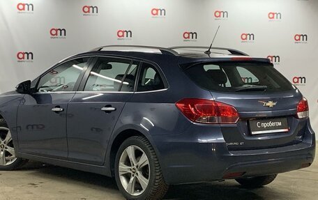 Chevrolet Cruze II, 2014 год, 789 000 рублей, 6 фотография