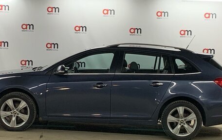 Chevrolet Cruze II, 2014 год, 789 000 рублей, 7 фотография