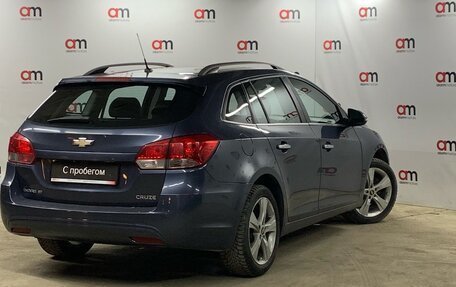 Chevrolet Cruze II, 2014 год, 789 000 рублей, 4 фотография