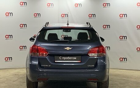 Chevrolet Cruze II, 2014 год, 789 000 рублей, 5 фотография