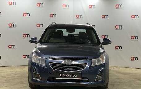 Chevrolet Cruze II, 2014 год, 789 000 рублей, 2 фотография