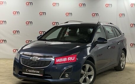 Chevrolet Cruze II, 2014 год, 789 000 рублей, 3 фотография