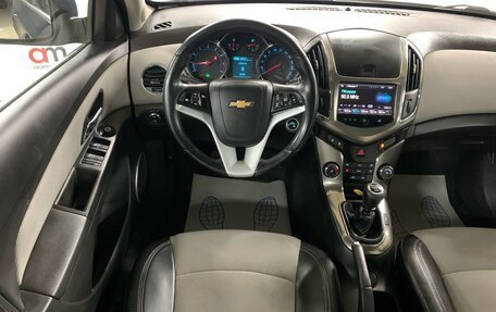 Chevrolet Cruze II, 2014 год, 789 000 рублей, 10 фотография