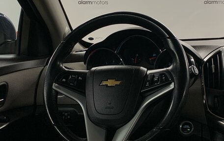 Chevrolet Cruze II, 2014 год, 789 000 рублей, 12 фотография