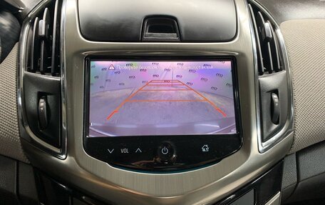 Chevrolet Cruze II, 2014 год, 789 000 рублей, 13 фотография