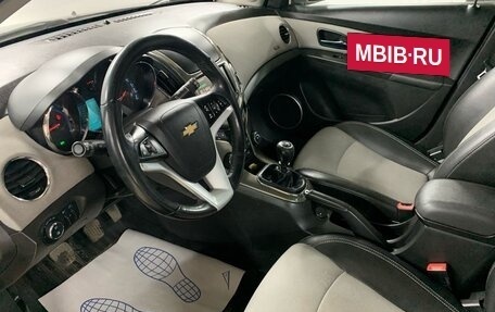 Chevrolet Cruze II, 2014 год, 789 000 рублей, 11 фотография