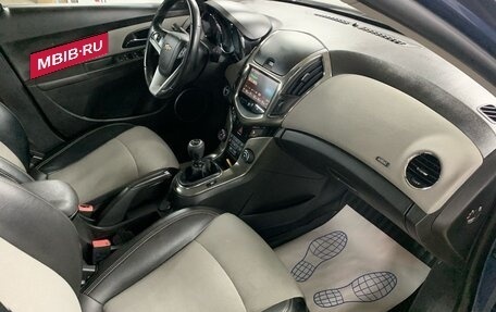 Chevrolet Cruze II, 2014 год, 789 000 рублей, 16 фотография