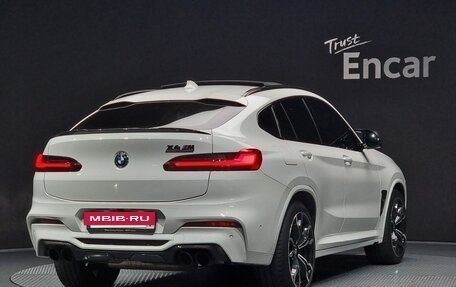 BMW X4 M, 2021 год, 4 962 740 рублей, 2 фотография