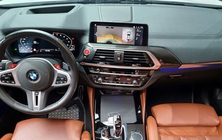 BMW X4 M, 2021 год, 4 962 740 рублей, 6 фотография