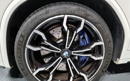 BMW X4 M, 2021 год, 4 962 740 рублей, 5 фотография