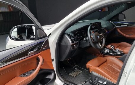 BMW X4 M, 2021 год, 4 962 740 рублей, 10 фотография