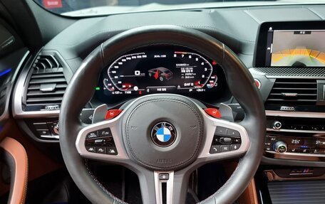 BMW X4 M, 2021 год, 4 962 740 рублей, 12 фотография