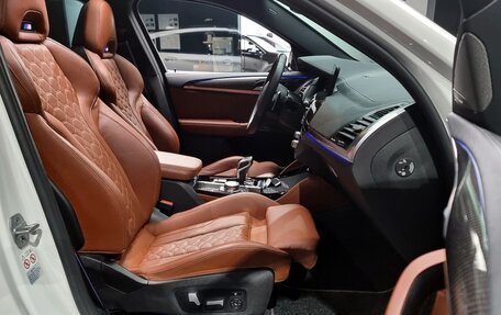 BMW X4 M, 2021 год, 4 962 740 рублей, 9 фотография