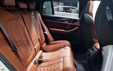 BMW X4 M, 2021 год, 4 962 740 рублей, 11 фотография