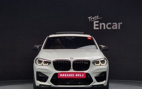 BMW X4 M, 2021 год, 4 962 740 рублей, 3 фотография
