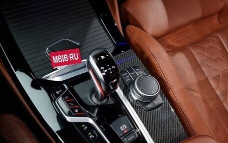 BMW X4 M, 2021 год, 4 962 740 рублей, 8 фотография