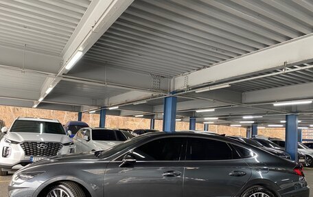 Hyundai Sonata VIII, 2021 год, 2 143 000 рублей, 3 фотография