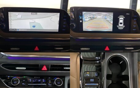 Hyundai Sonata VIII, 2021 год, 2 143 000 рублей, 9 фотография