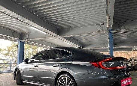 Hyundai Sonata VIII, 2021 год, 2 143 000 рублей, 4 фотография