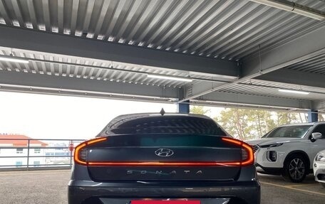 Hyundai Sonata VIII, 2021 год, 2 143 000 рублей, 5 фотография