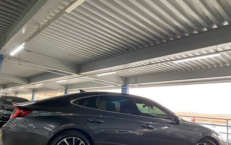 Hyundai Sonata VIII, 2021 год, 2 143 000 рублей, 7 фотография