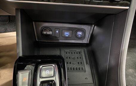 Hyundai Sonata VIII, 2021 год, 2 143 000 рублей, 10 фотография