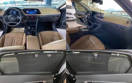 Hyundai Sonata VIII, 2021 год, 2 143 000 рублей, 17 фотография