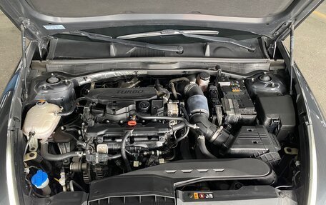 Hyundai Sonata VIII, 2021 год, 2 143 000 рублей, 14 фотография
