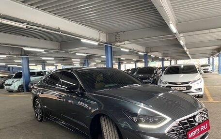 Hyundai Sonata VIII, 2021 год, 2 143 000 рублей, 13 фотография
