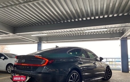 Hyundai Sonata VIII, 2021 год, 2 143 000 рублей, 6 фотография