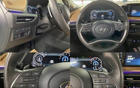 Hyundai Sonata VIII, 2021 год, 2 143 000 рублей, 19 фотография