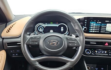 Hyundai Sonata VIII, 2021 год, 2 154 000 рублей, 8 фотография