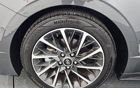 Hyundai Sonata VIII, 2021 год, 2 154 000 рублей, 14 фотография